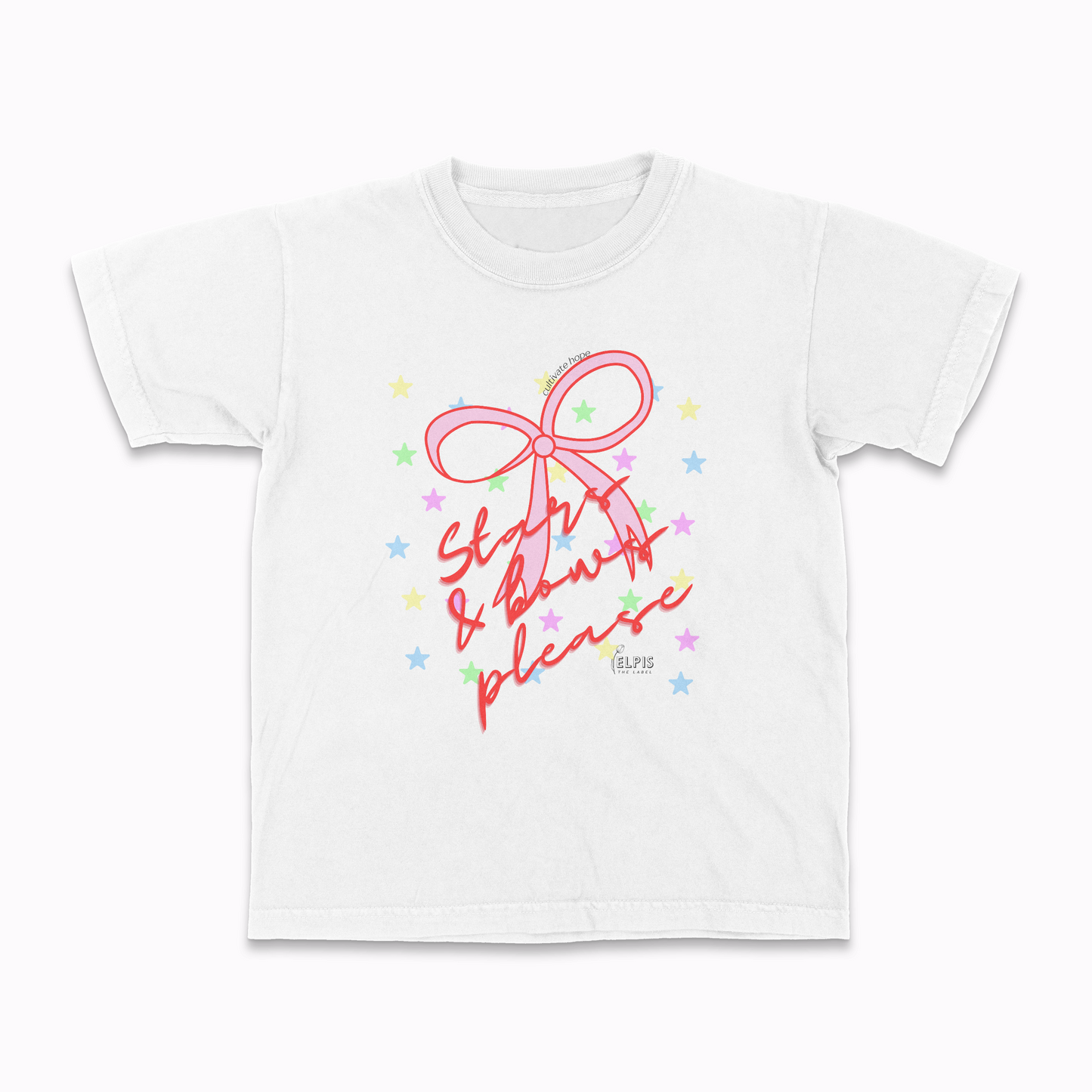 STARS & BOWS, the baby