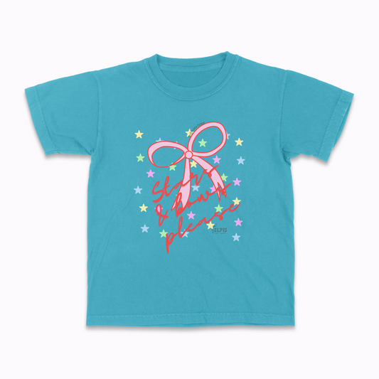 STARS & BOWS, the baby