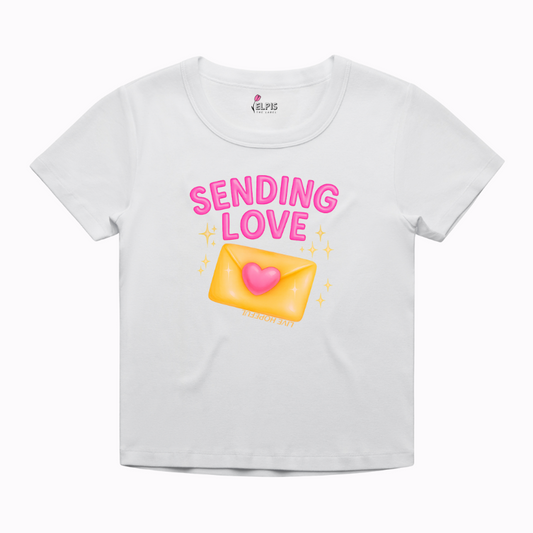 SENDING LOVE