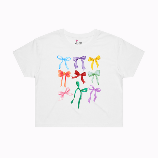 ONLY BOWS, the shorty