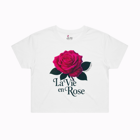 LE VIE EN ROSE