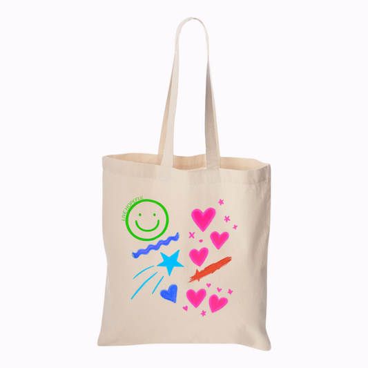 HAPPY TOTE