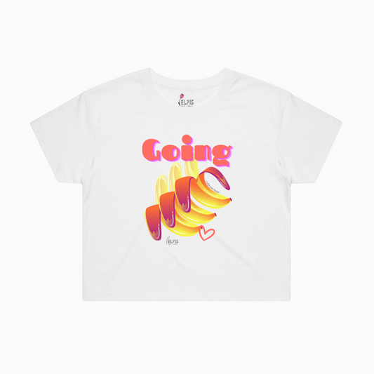 GOING BANANAS