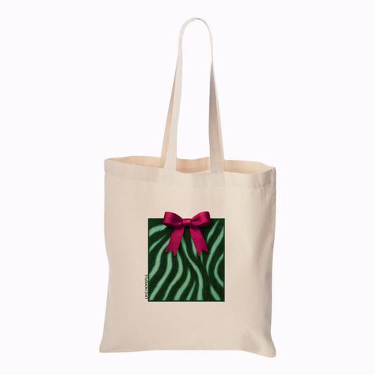 ZEBRA III TOTE