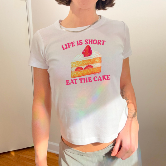 EAT THE CAKE