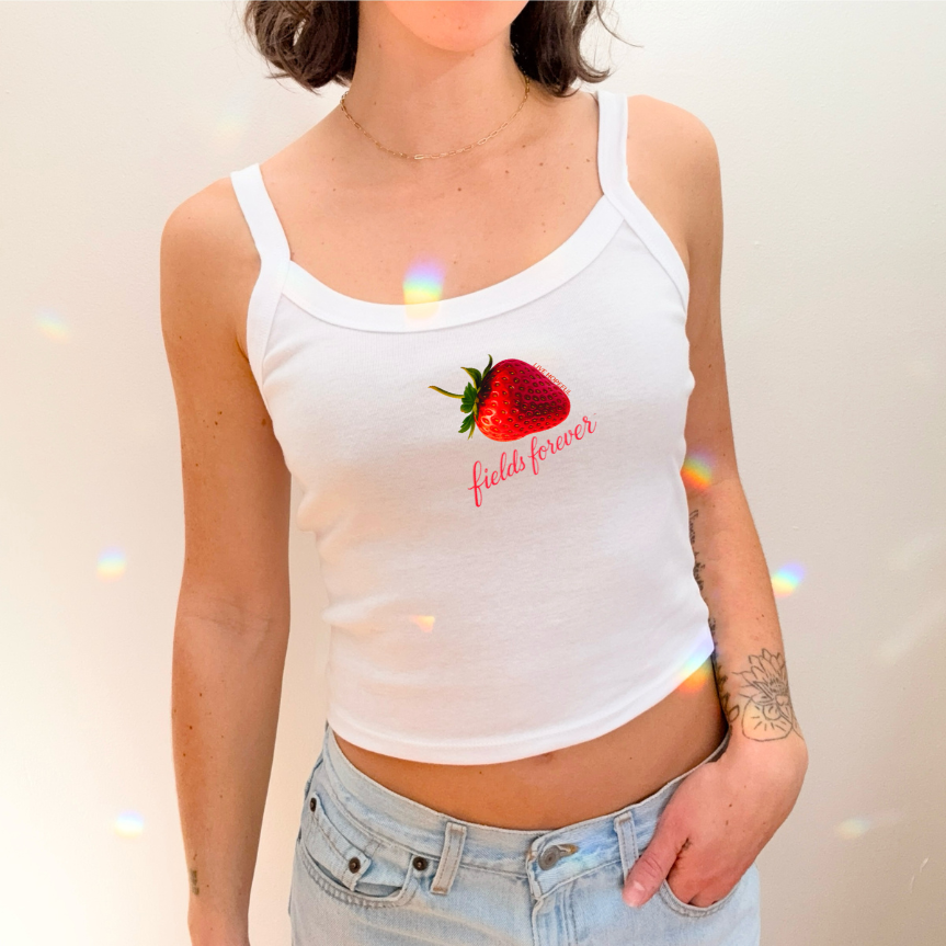 STRAWBERRY FIELDS FOREVER