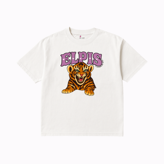 TINY TIGER LOGO TEE
