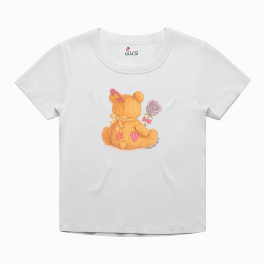 PATCHED-UP TEDDY