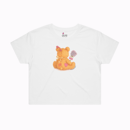 PATCHED-UP TEDDY