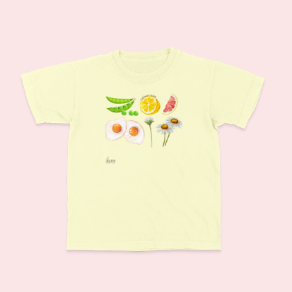 SUMMER'S WISH, the organic baby