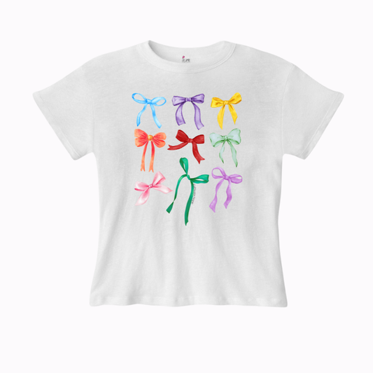 ONLY BOWS
