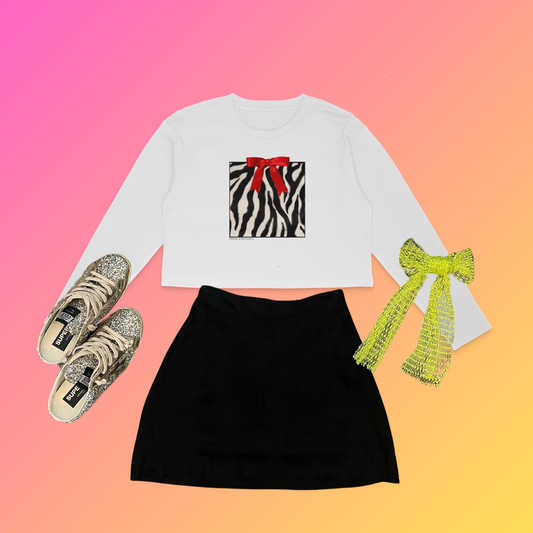 ZEBRA III, the cozy girl midi