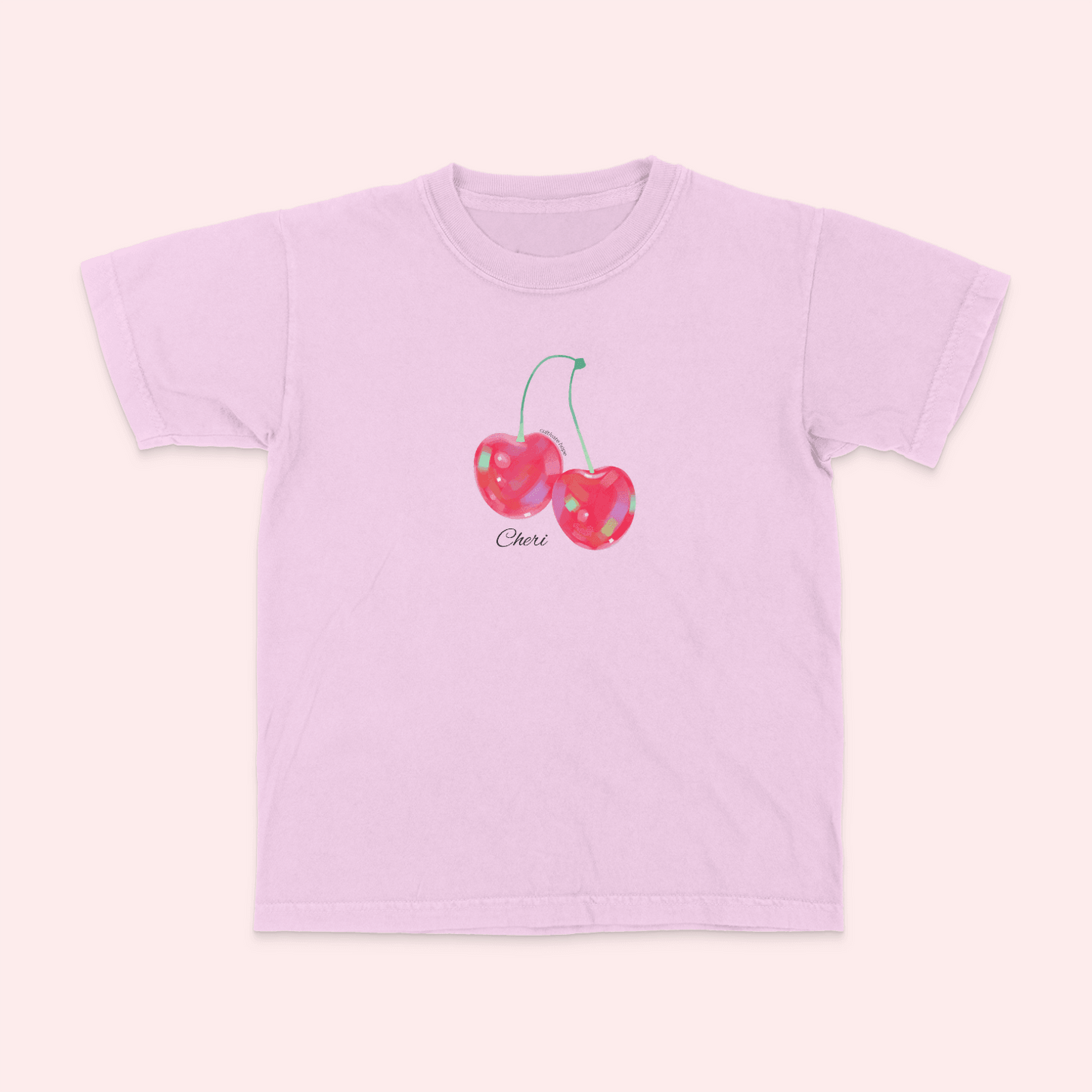 CHERI,  the organic baby tshirts