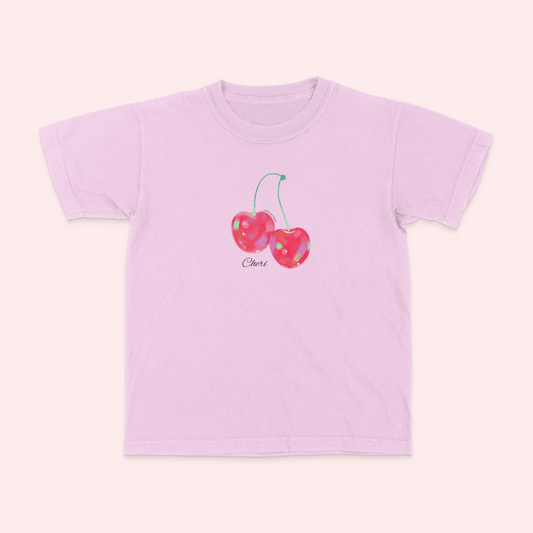 CHERI,  the organic baby tshirts