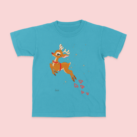 CHRISTMAS MAGIC, the baby tshirts