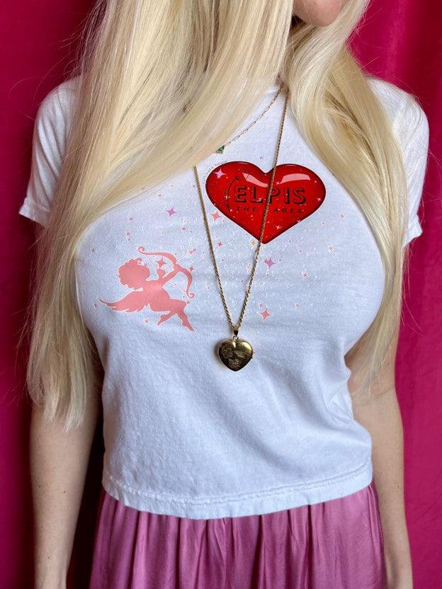 CUPID IN LOVE, the baby tshirts