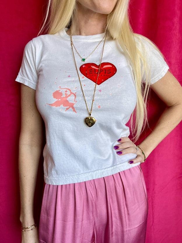 CUPID IN LOVE, the baby tshirts