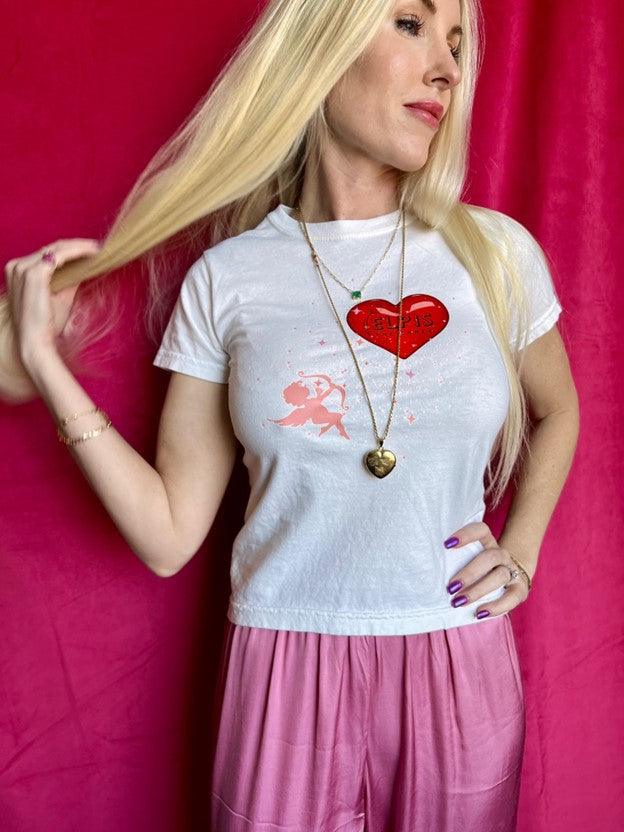 CUPID IN LOVE, the baby tshirts