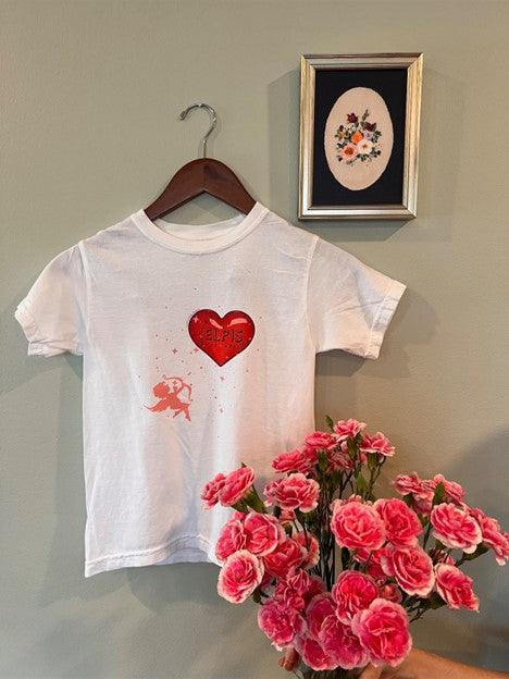 CUPID IN LOVE, the baby tshirts