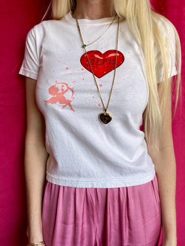 CUPID IN LOVE, the baby tshirts