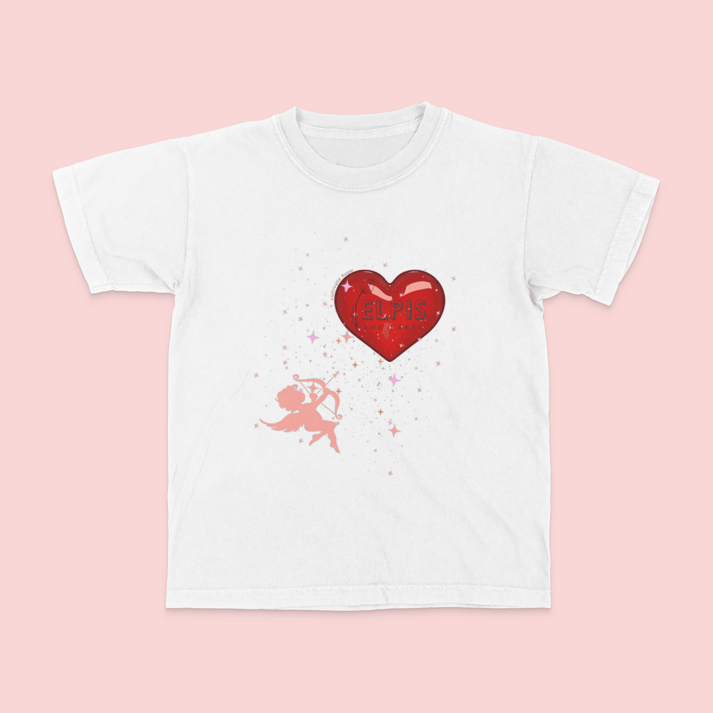 CUPID IN LOVE, the baby tshirts