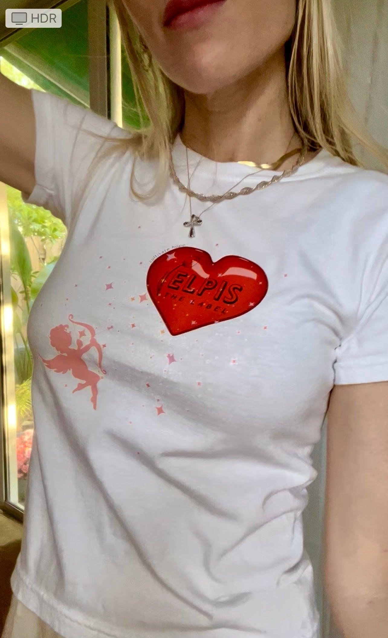 CUPID IN LOVE, the baby tshirts