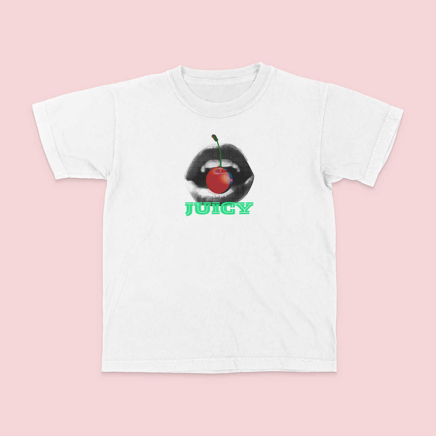 JUICY, the baby tshirt