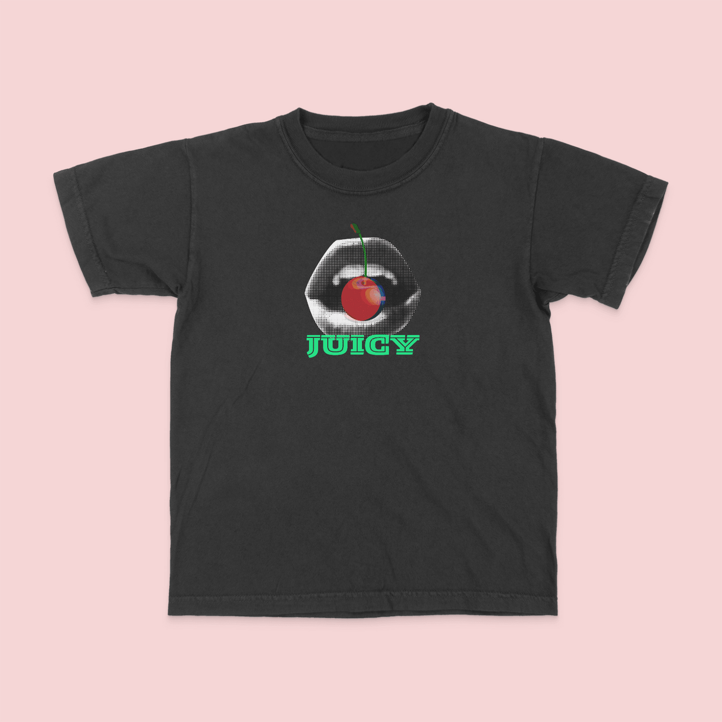 JUICY, the baby tshirt