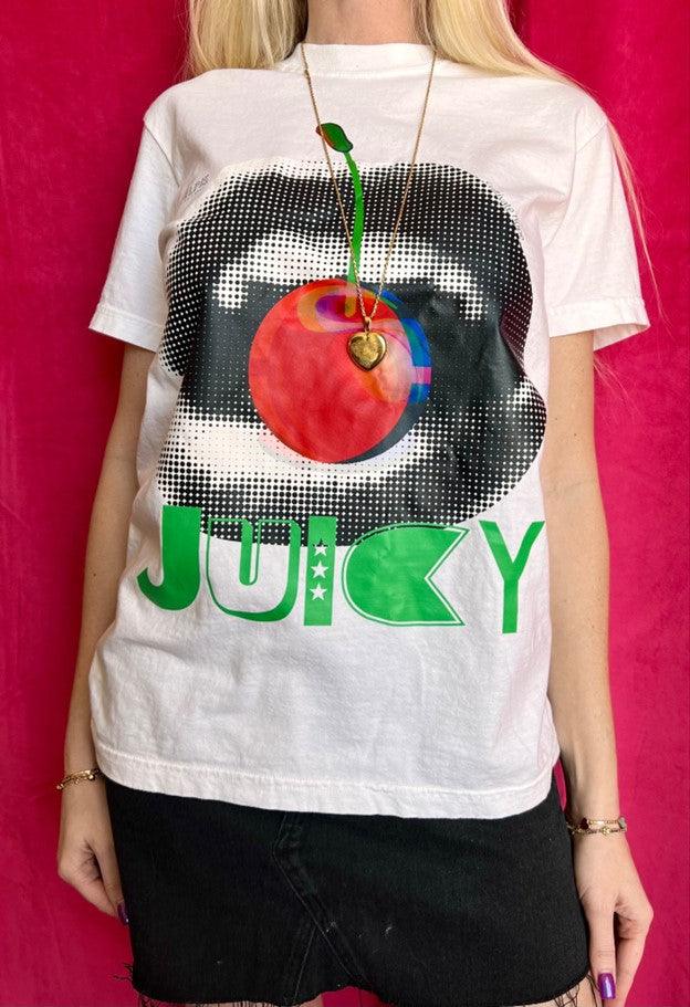 JUICY, the weekender tshirts