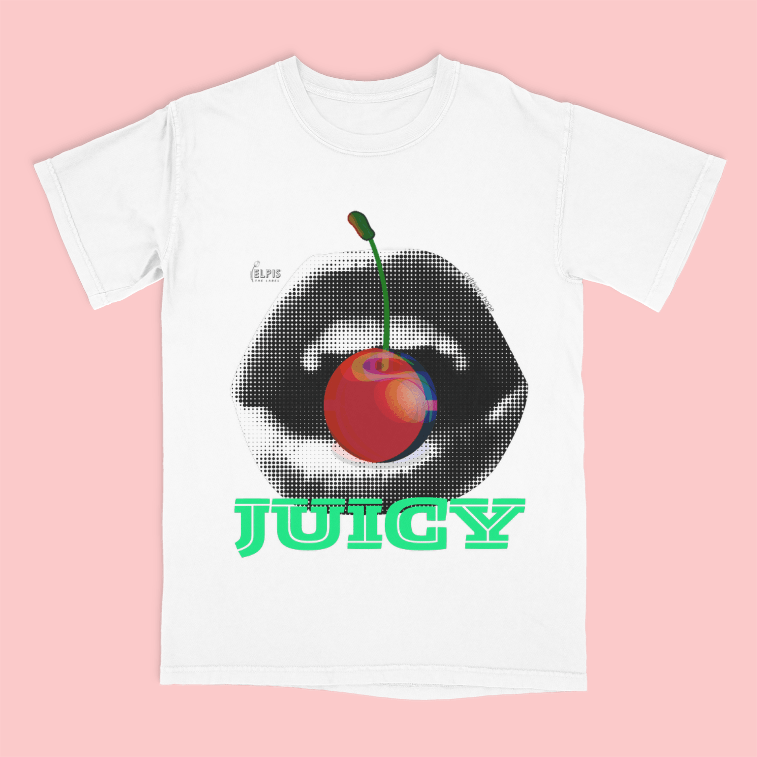 JUICY, the weekender tshirts