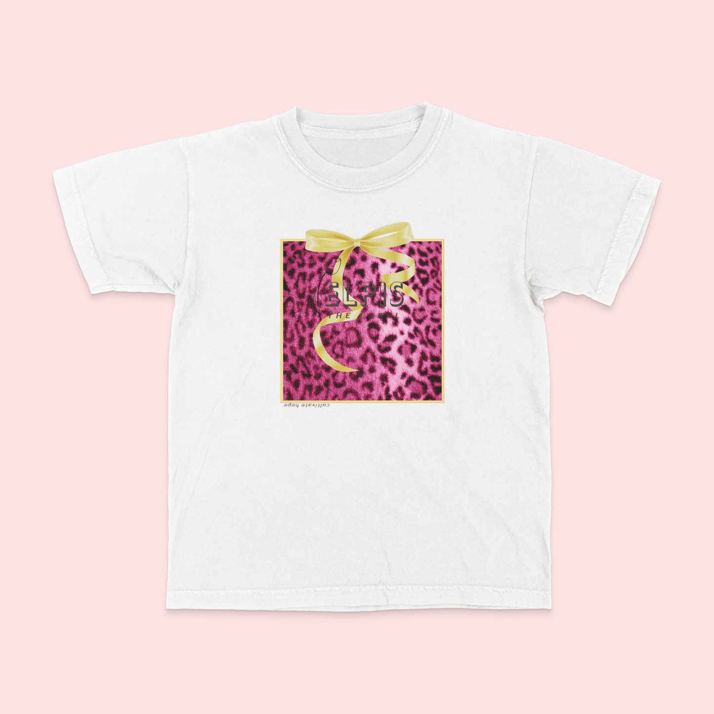 LEOPARD III, the baby tshirts