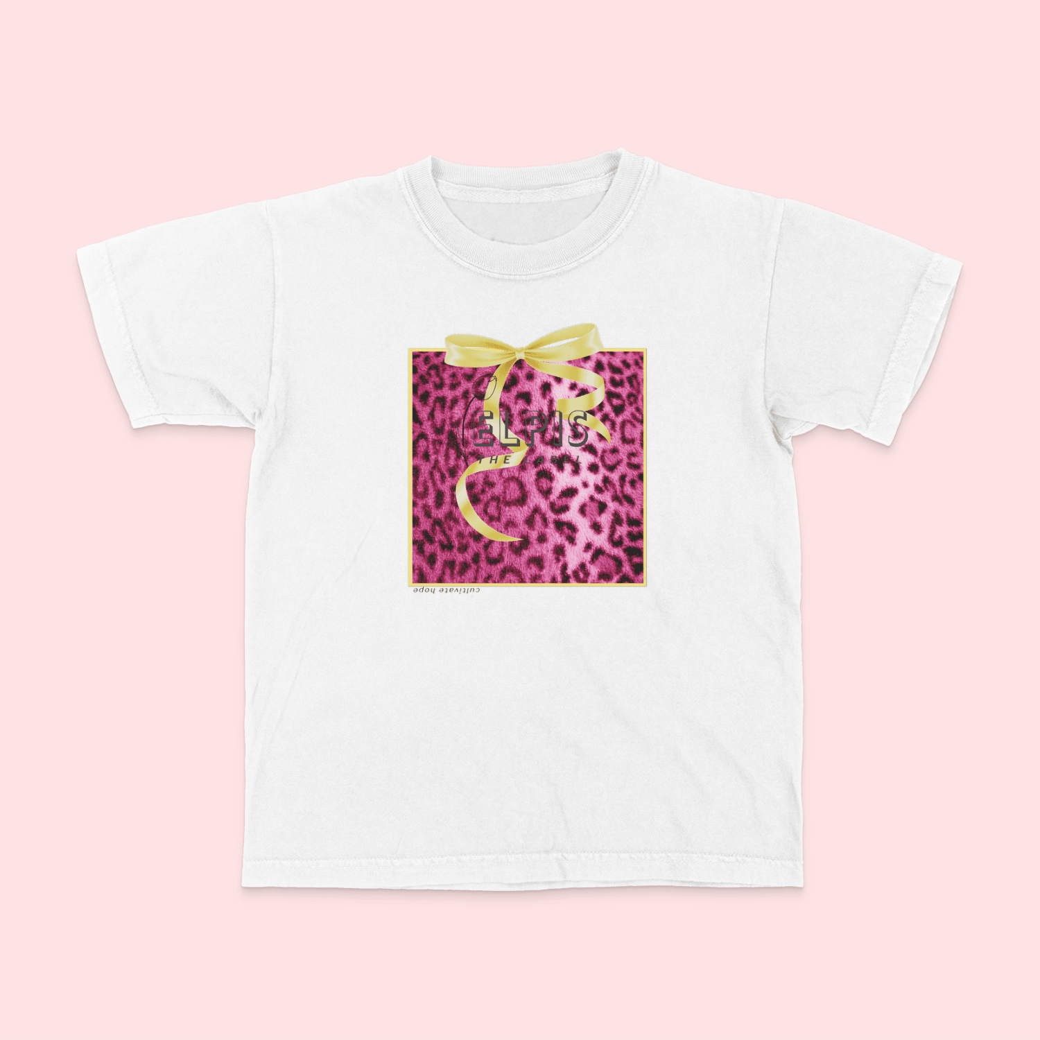 LEOPARD III, the baby tshirts