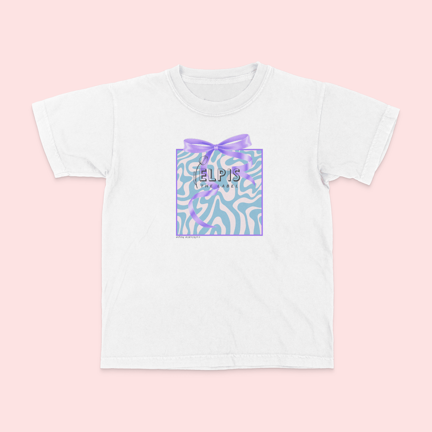 MAZE OF LIFE, the baby tshirt