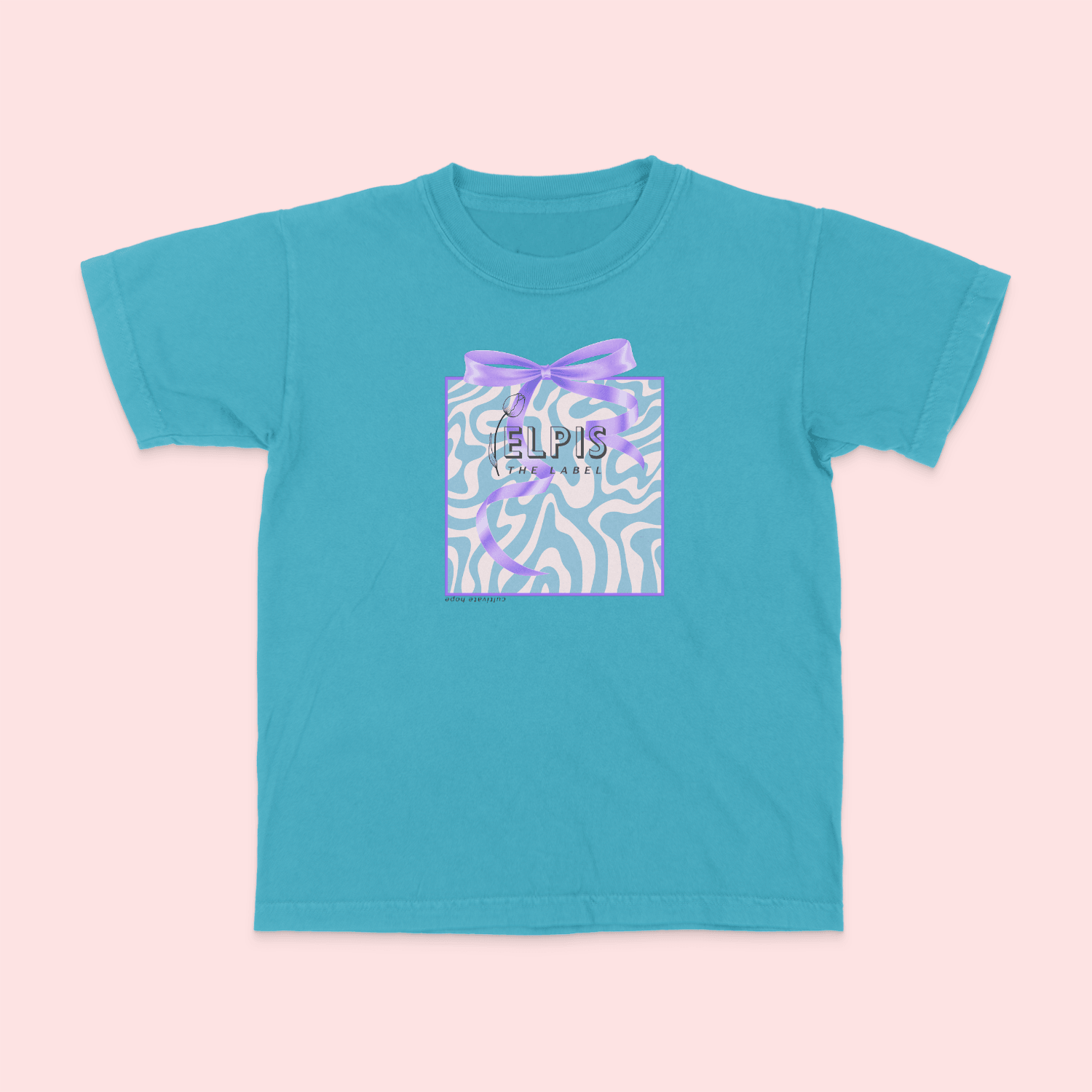 MAZE OF LIFE, the baby tshirt