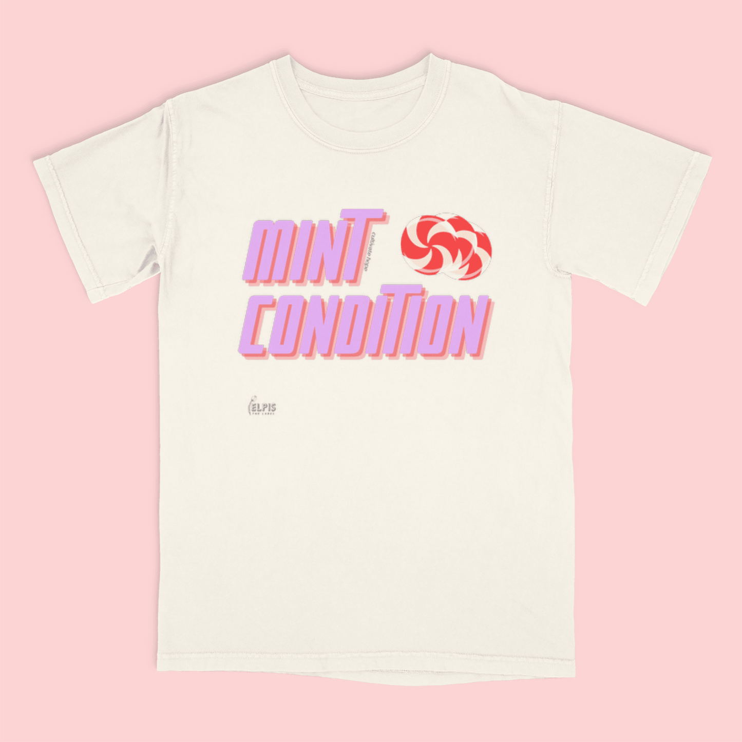 MINT CONDITION, the lounger tshirts