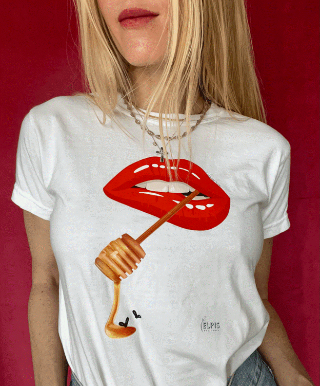 SWEET LIKE HONEY, the baby tshirts