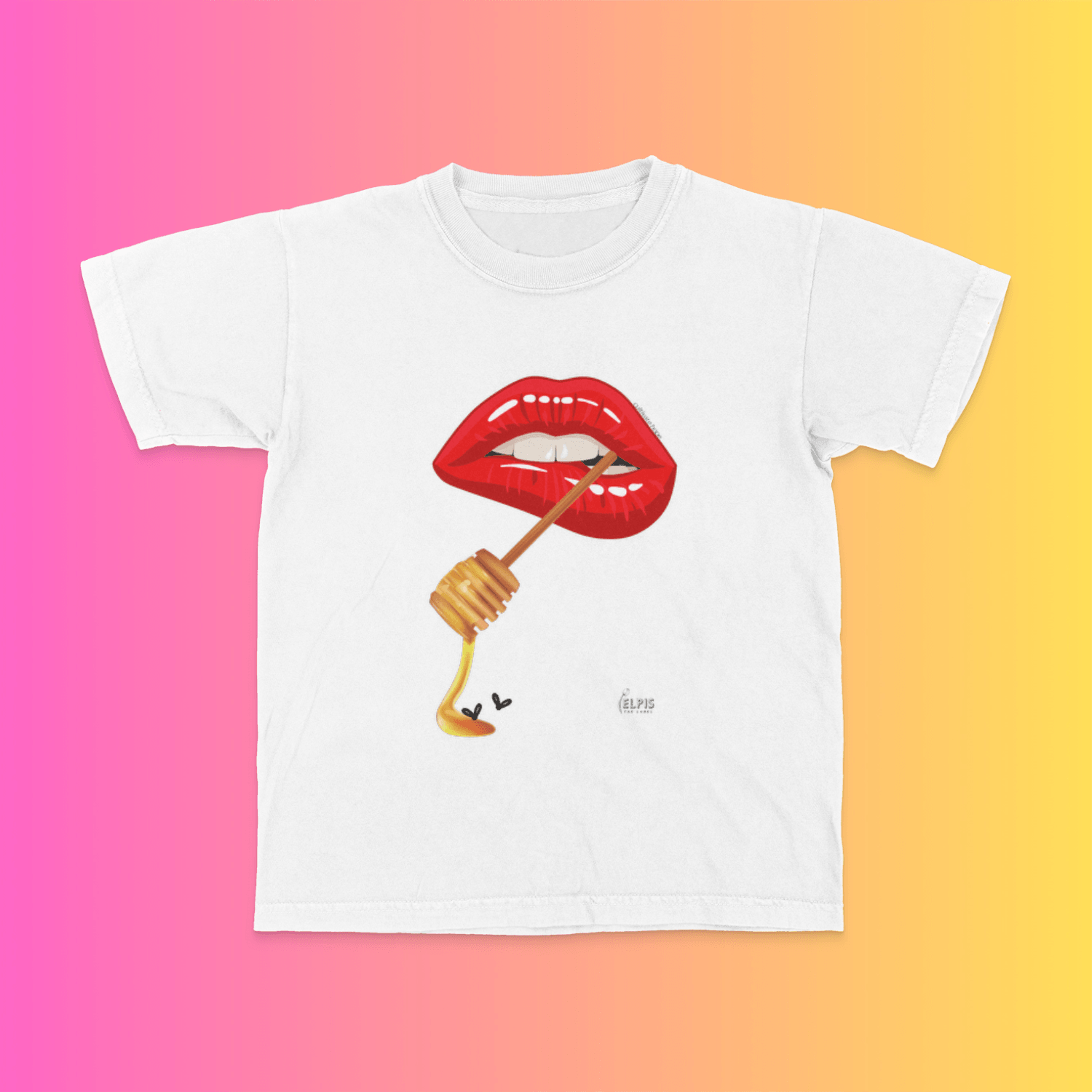 SWEET LIKE HONEY, the baby tshirts