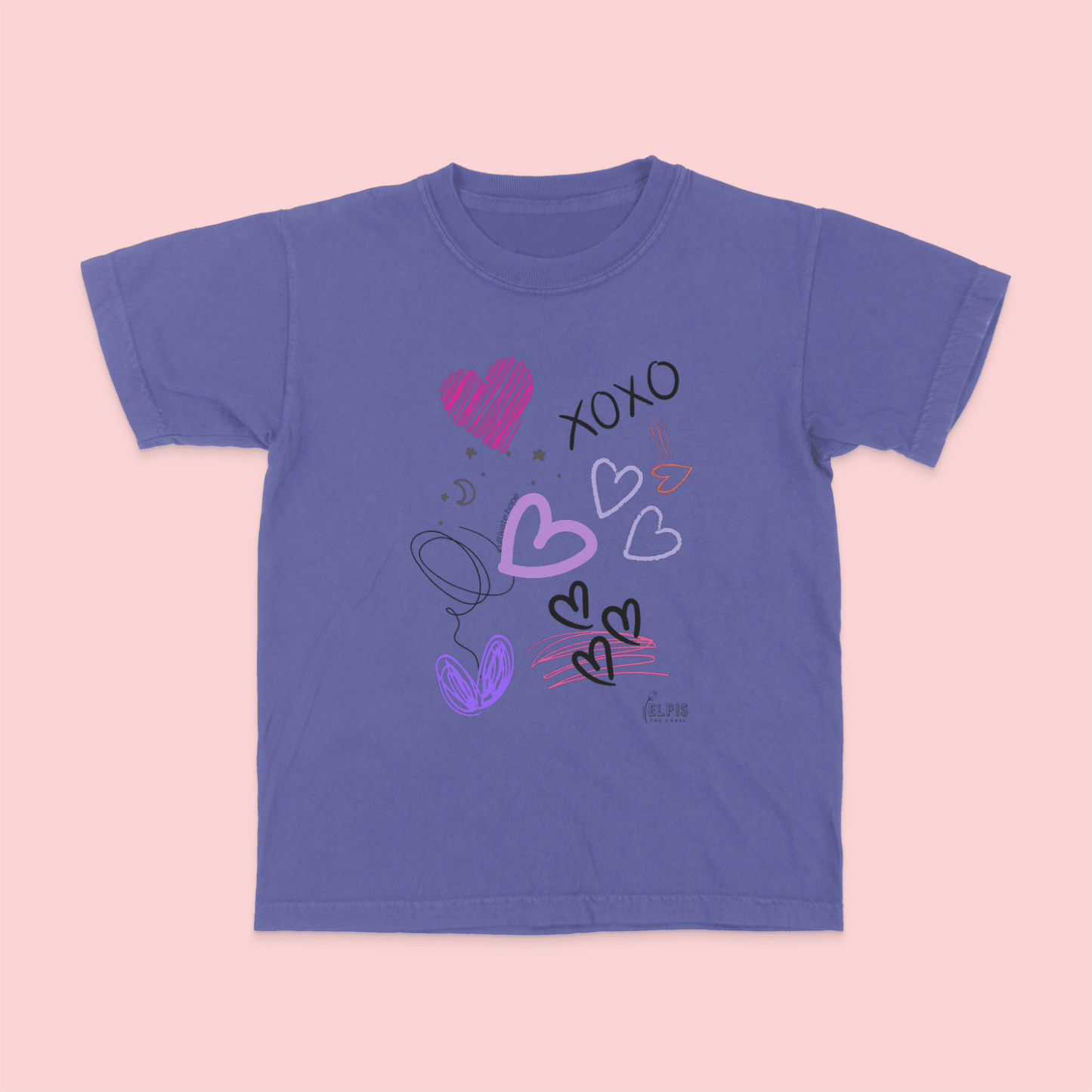 WILD HEARTS, the baby tshirts