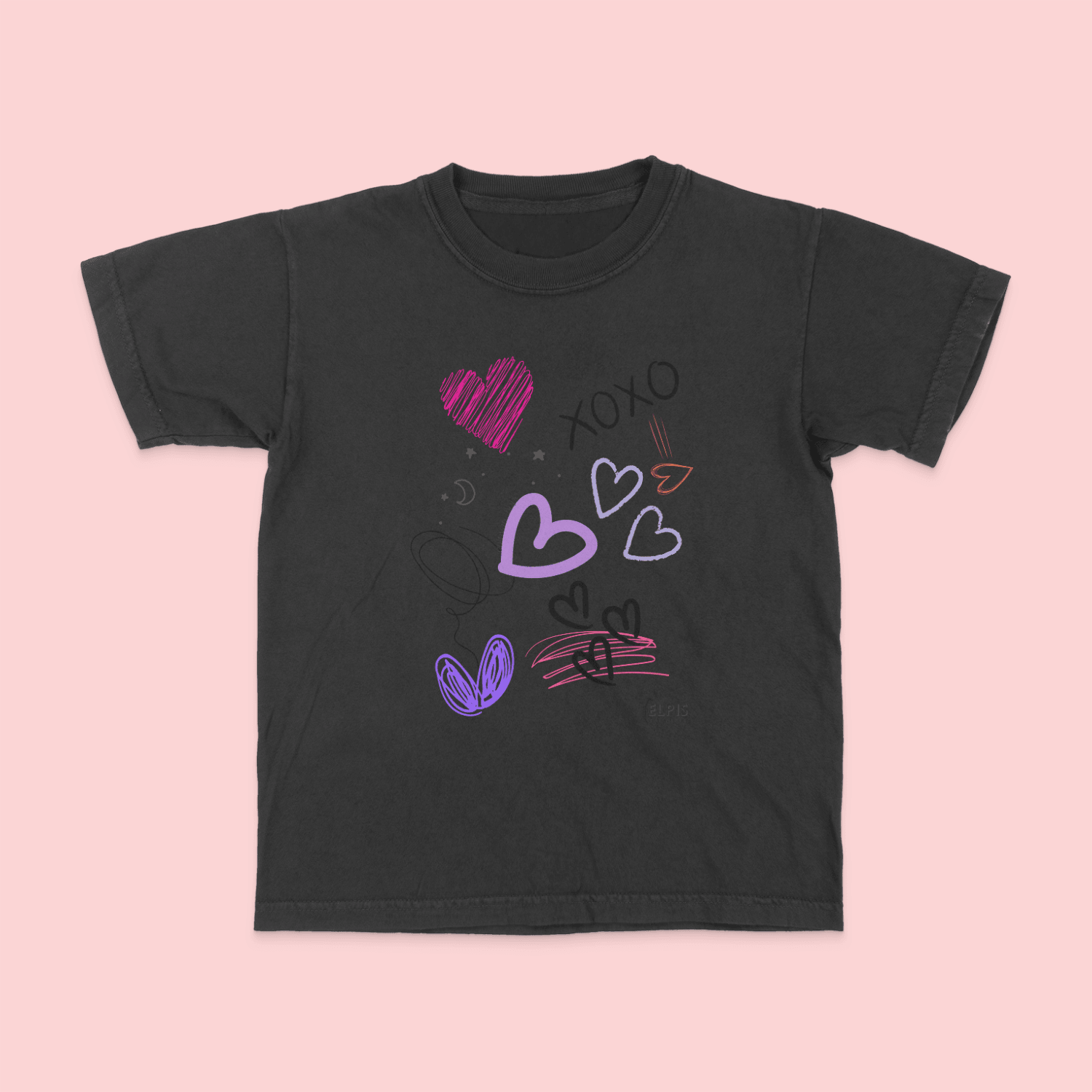 WILD HEARTS, the baby tshirts